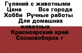 Гуляний с животными › Цена ­ 70 - Все города Хобби. Ручные работы » Для домашних животных   . Красноярский край,Сосновоборск г.